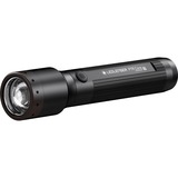 Ledlenser P7R Core, Taschenlampe schwarz