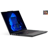 Lenovo ThinkPad E14 G5 (21JR000CGE), Notebook schwarz, Windows 11 Pro 64-Bit, 60 Hz Display, 512 GB SSD