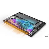 Lenovo ThinkPad T16 AMD G5 (22AN001WGE), Notebook schwarz, AMD Ryzen 5 PRO 215, AMD Radeon 740M, 16 GB DDR5, 512 GB (512 GB SSD), Windows 11 Pro