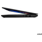 Lenovo ThinkPad T16 AMD G5 (22AN001WGE), Notebook schwarz, AMD Ryzen 5 PRO 215, AMD Radeon 740M, 16 GB DDR5, 512 GB (512 GB SSD), Windows 11 Pro