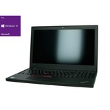 Lenovo ThinkPad T560 Generalüberholt, Notebook schwarz, Windows 10 Pro 64-Bit