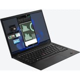 Lenovo ThinkPad X1Carbon G10 Generalüberholt, Notebook schwarz, Intel® Core™ i7-1265U, Intel® Iris® Xe Graphics, 32 GB LPDDR5, 512 GB (512 GB SSD), Windows 11 Pro