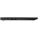 Lenovo ThinkPad X1Carbon G10 Generalüberholt, Notebook schwarz, Intel® Core™ i7-1265U, Intel® Iris® Xe Graphics, 32 GB LPDDR5, 512 GB (512 GB SSD), Windows 11 Pro
