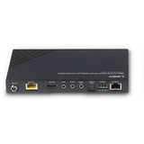 Lindy HDMI 4K60 HDBaseT Transmitter, HDMI Verlängerung schwarz, 100m, Cat.6