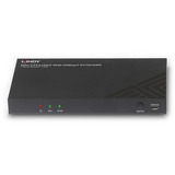 Lindy HDMI 4K60 HDBaseT Transmitter, HDMI Verlängerung schwarz, 100m, Cat.6