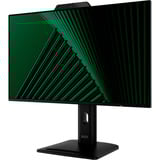 MSI PRO MP272PMG, LED-Monitor 68.6 cm (27 Zoll), schwarz, FullHD, IPS, HDMI, DP, Webcam, USB-Hub, 120Hz Panel