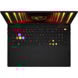 MSI Raider A18 HX A9WIG-263, Gaming-Notebook schwarz, AMD Ryzen 9 9955HX3D, NVIDIA GeForce RTX 5080, 32 GB DDR5, 2 TB (2 TB SSD), Windows 11 Home
