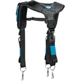 Makita Hosenträger gepolstert E-05393, Bekleidung schwarz