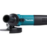 Makita Winkelschleifer 9558HNRZ blau/schwarz, 840 Watt