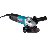 Makita Winkelschleifer 9558HNRZ blau/schwarz, 840 Watt