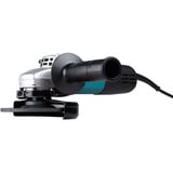 Makita Winkelschleifer 9558HNRZ blau/schwarz, 840 Watt