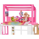 Mattel Barbie Haus und Puppe 