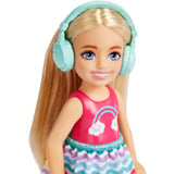 Mattel Reise Chelsea Puppe mit Reisezubehör 