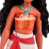 Mattel Vaiana Modepuppe mit beweglichen Gliedern und Accessoires 