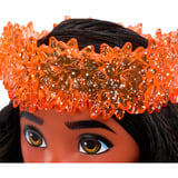 Mattel Vaiana Modepuppe mit beweglichen Gliedern und Accessoires 
