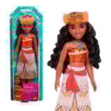 Mattel Vaiana Modepuppe mit beweglichen Gliedern und Accessoires 