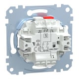 Merten Serienschalter Einsatz Orientierungslicht 10 Ampere Wechselstrom Retail