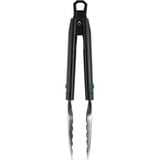 Napoleon TRAVELQ Grillbesteckset schwarz/silber, 3-teilig inkl. Tasche