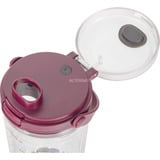 Ninja Blast kabelloser Standmixer BC151EUCR  beere/schwarz, USB-C aufladbar, 530ml Becher