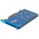 OWC Accelsior 4M2 16 TB, SSD PCIe 3.1 x4, NVMe 1.3, AIC