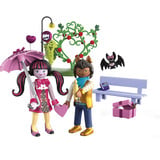 PLAYMOBIL 72043 Monster High Valentinstagsdate, Konstruktionsspielzeug 
