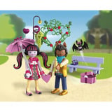 PLAYMOBIL 72043 Monster High Valentinstagsdate, Konstruktionsspielzeug 