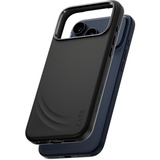 PanzerGlass CARE Flow Case, Handyhülle schwarz, iPhone 18 Pro Max / 17 Pro Max, MagSafe
