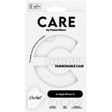 PanzerGlass Fearlessly Fashionable Case, Handyhülle weiß, iPhone 12