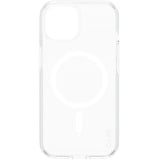 PanzerGlass Urban Combat Case, Handyhülle transparent/weiß, iPhone 15, MagSafe
