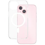 PanzerGlass Urban Combat Case, Handyhülle transparent/weiß, iPhone 15, MagSafe