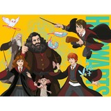 Ravensburger Kinderpuzzle Der junge Zauberer Harry Potter 100 Teile