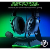 Razer BlackShark V2 Pro, Gaming-Headset schwarz