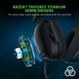 Razer BlackShark V2 Pro, Gaming-Headset schwarz