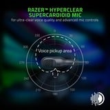 Razer BlackShark V2 Pro, Gaming-Headset schwarz