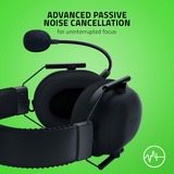 Razer BlackShark V2 Pro, Gaming-Headset schwarz