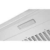 Respekta Sina (CH500IX-19), Dunstabzugshaube edelstahl, 50 cm