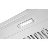 Respekta Sina (CH500IX-19), Dunstabzugshaube edelstahl, 50 cm