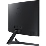 SAMSUNG C27F396FHR, LED-Monitor 68 cm(27 Zoll), schwarz, FullHD, Curved, HDMI