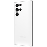 SAMSUNG Galaxy S22 Ultra 128GB, Handy Phantom White, Android 12, 8 GB