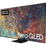 SAMSUNG Neo QLED GQ-50QN90A, QLED-Fernseher 125 cm(50 Zoll), schwarz, UltraHD/4K, Twin Tuner, HD+, 100Hz Panel