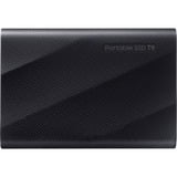 Samsung Portable SSD T9 1 TB, Externe SSD schwarz, USB 3.2 Gen 2x2 (20Gbps)