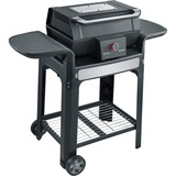 Severin Elektrogrill SEVO SMART CONTROL GTS, mit Grillwagen schwarz, 3.000 Watt, mit BoostZone, App-Steuerung