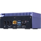 Shuttle Edge PC SPCEL12, Barebone violett, ohne Betriebssystem