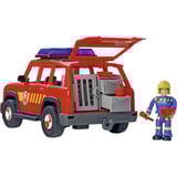 Simba Feuerwehrmann Sam First Responder Fahrzeug, Spielfahrzeug 