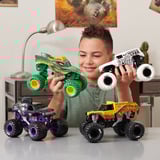 Spin Master Monster Jam Collector Die Cast Trucks - Grave Digger, Spielfahrzeug 1:24