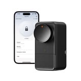 SwitchBot Smart Lock Pro, elektronisches Türschloss schwarz
