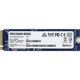 Synology SNV3400-800G 800 GB, SSD PCIe 3.0 x4, NVMe, M.2 2280