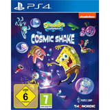 THQ SpongeBob - Cosmic Shake, PlayStation 4-Spiel 