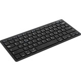 Targus Multi-Plattform Bluetooth Tastatur schwarz, DE-Layout, Scissor-Switch