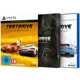  Test Drive Unlimited Solar Crown DELUXE, PlayStation 5-Spiel 